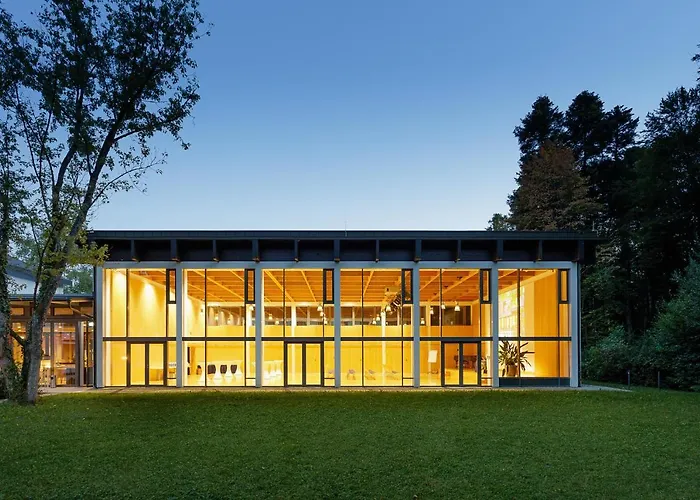 Haus Der Bayerischen Landwirtschaft Herrsching فندق *